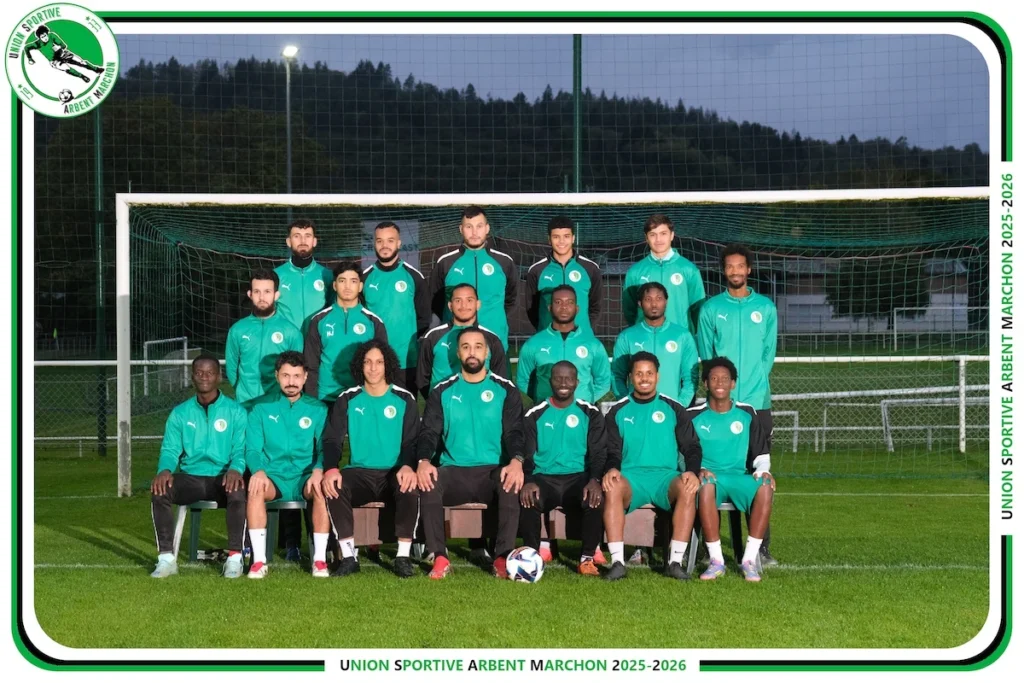 GROUPE-SENIOR 1 : Usam
