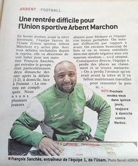 Lire la suite à propos de l’article Article du 18/03/17