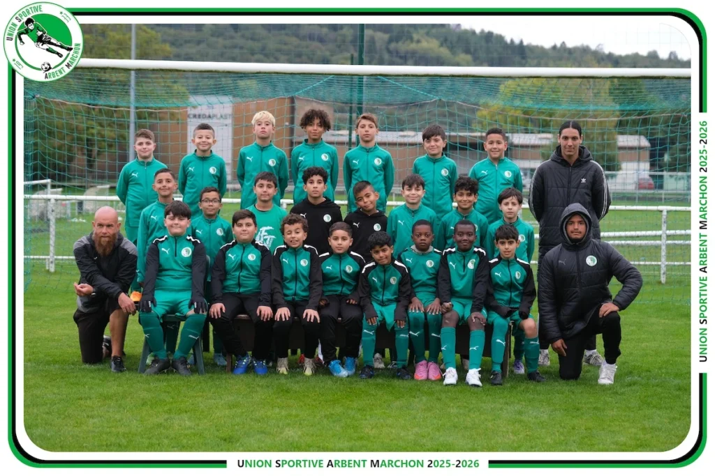 Foot Usam : équipe U11