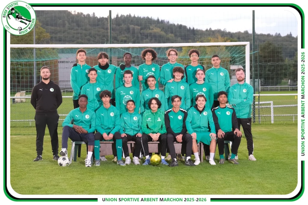 Foot Usam : équipe U17