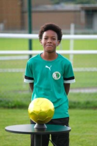 TRAORE Zakaria