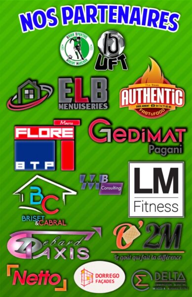 Sponsors réseaux 2024